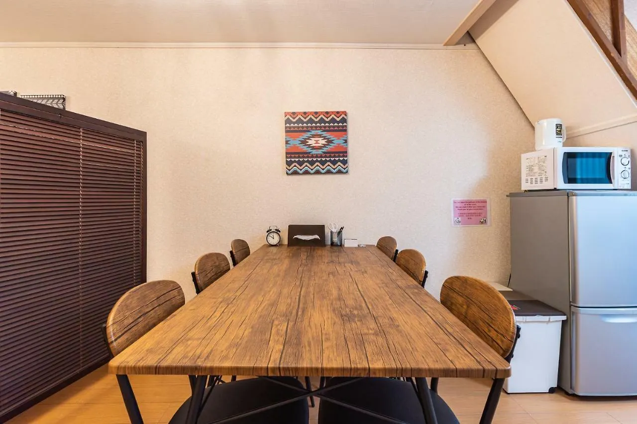 Chachamaru Osaka Castle Park Apartment