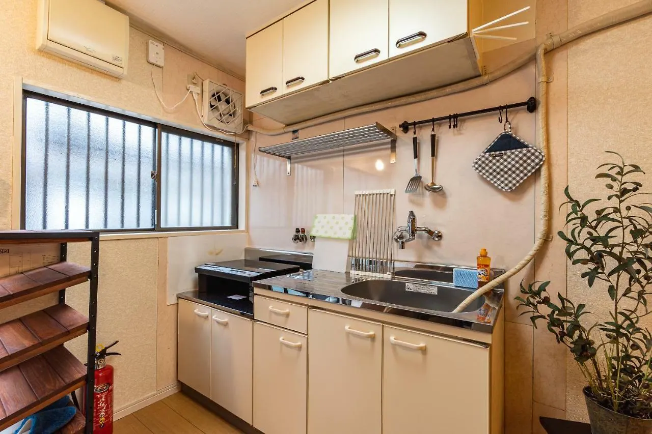 Chachamaru Osaka Castle Park Apartment 0*,